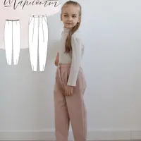 Брюки Шарлотт