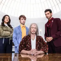 Разработки к сериалу “Miracle Workers”