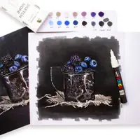 Маркерный интенсив. Винтажный урожай. Vol.1