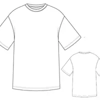 Футболка оверсайз, размеры 40-62