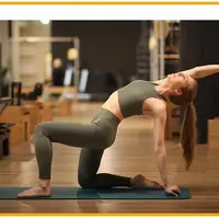 Абонемент на занятия в студии Пилатес Plus Online