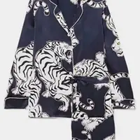 Закрытый клуб. Пошив пижамы с отделочными кантами