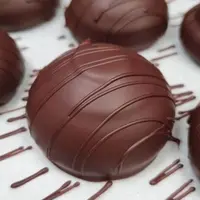 Зефир в шоколаде