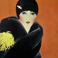 Мода ар деко и стиль «гарсон»