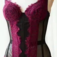 Боди с чашкой