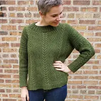 Свитер Freshet