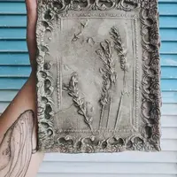 МК по декору из гипса "Слепок"