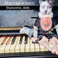 Создание котиков и зайчиков