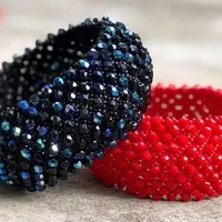 Мастер-класс "Браслет Кристальный"