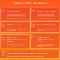 Зарядка на каждый день