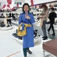 Сумка Круассан