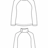 Водолазка Евника