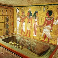 Египет - XVIII династия Нового царства