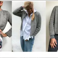 Стильный кардиган Slip me