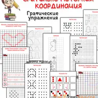 IQ альбом и Зрительно-моторная координация