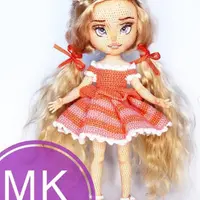 Кукла Варвара