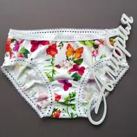 Выкройка трусиков для девочек и женщин