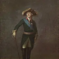 Русский «Гамлет». Император Павел I