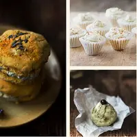 Десерты для ванной