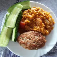 План питания с КБЖУ для похудения