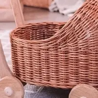 Коляска для детских игр