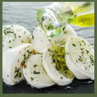 Готовим Моцареллу и Итальянскую пиццу на закваске