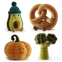 Сборник 3d моделей. Ноябрь 2020. Часть 3