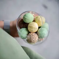 Трюфель Дор блю-яблоко-фенхель