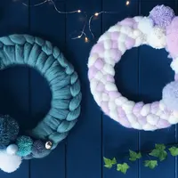 Дизайн и создание помпонов