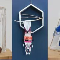 Основы создания гобелена на раме