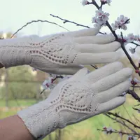 Мастер-класс: перчатки Питайя