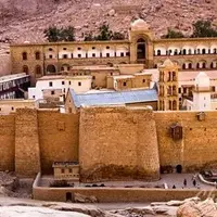 Конец и новая жизнь древнего Египта: Фаюмский портрет и монастырь св. Екатерины Александрийской