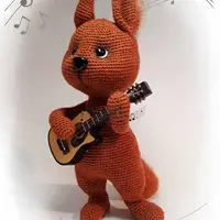 Бельчонок Славик