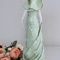 Фарфоровые статуэтки своими руками