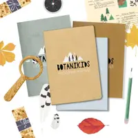 Природные журналы для детей: Лето, Осень, Зима, Весна