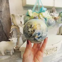 Мастер-класс: Шары с фото