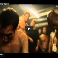 Кинотренинг по фильму "Бойцовский клуб"