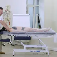 Лимфодренажный массаж