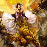 Леди Магии - Верховная Жрица