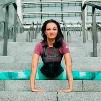 Комплексы для проработки продольного и поперечного шпагатов