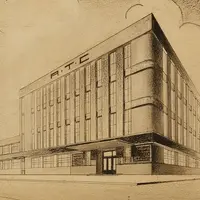 Мастера советской архитектуры. Георгий Гурьев-Гуревич