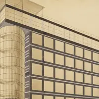 Мастера советской архитектуры. Илья Голосов