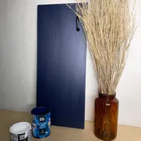 Красим ровно: перекраска ЛДСП, МДФ и массива