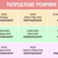 Шпагат дома 3.0