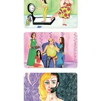 Метафорические ассоциативные карты «Женская идентичность»