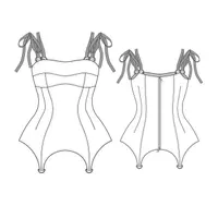 Топ 0506, размеры 40-52, рост 158-164