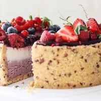 Чизкейк «Тотально ягодный»