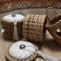 Шкатулка кантри