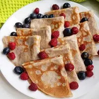 Сборник рецептов блинов