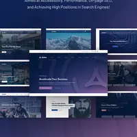 Aidea — Business WordPress Theme